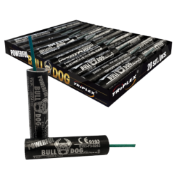 Petardy bull dog powerful 20ks/bal