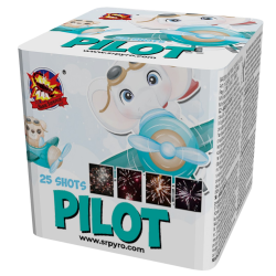 Ohostroj Pilot 25rn 18mm 1ks