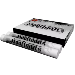 Pochode� Hooligans biela 1ks