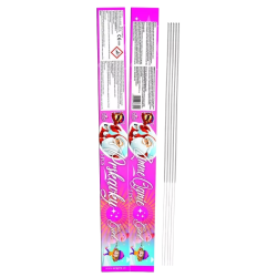 Prskavky zlat� Girl 60cm 5ks/bal