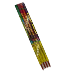 R�mske sviece mix 10r�n 4ks/bal