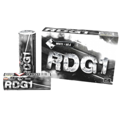 Dymovnica RDG1 biela 1ks