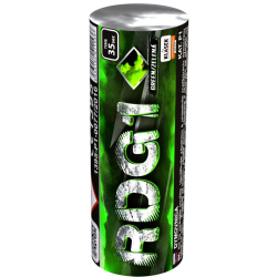 Dymovnica RDG1 zelen 1ks