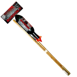 Raketa Bazooka version A 1ks/bal