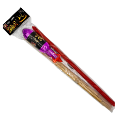 Raketa Gold crown 75mm 1ks/bal