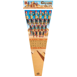 Rakety Gods of Egypt 15ks/bal