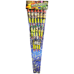 Rakety Mix rockets 15ks/bal