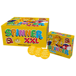 Rot��ek Spinner XXL  6 ks/bal