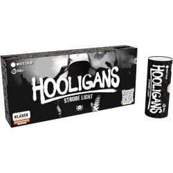 Stroboskop biely 60sek. 6ks/bal