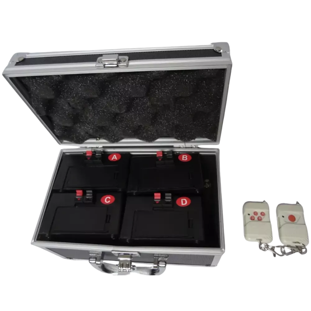 Odpa�ovacie zariadenie s podstavcom 4ks 1box