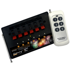 Diakov odpaova 6 kanlov 1ks