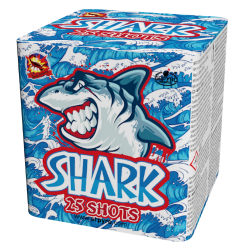 Ohostroj Shark 25 rn 20mm 1ks