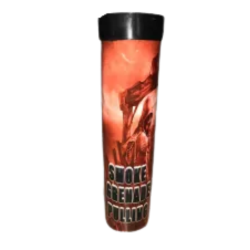 Smoke grenade pulling red 1ks
