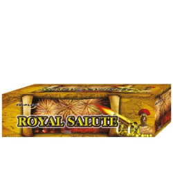 Ohostroj Royal salute 96s 1ks