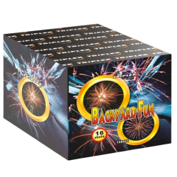 Ohostroj Backyard fun 16ran 20mm