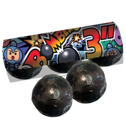 Batria petrd Bomber guy 50rn 3ks/bal