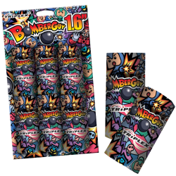 Batria petrd Bomber guy 46rn 6ks/bal