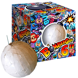 Batria petrd Bomber guy 450rn 1ks/bal