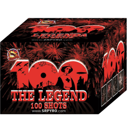 Oh�ostroj The legend 100ran 20mm