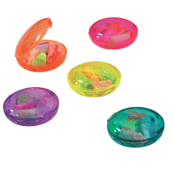 Z�tky do u�� fialov� 35dB 2p�ry