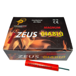 Petardy Zeus diablo 40ks/bal