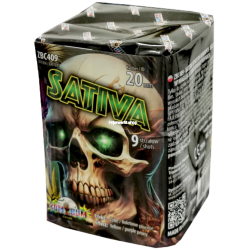 Ohostroj Zom Bum Sativa 9rn 20mm 1ks