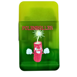 Zapa�ova� Polenb�ller transparentn� zelen� 1 ks