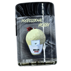 Zapa�ova� Professionall Hobby- �ierny 1 ks