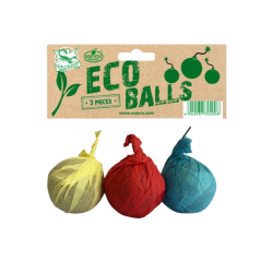 Eco Balls 3ks/bal