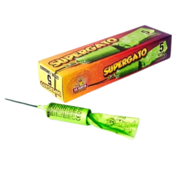 Supergato 5ks/bal