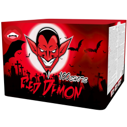 Oh�ostroj Red Demon 100r�n 25mm 1 ks