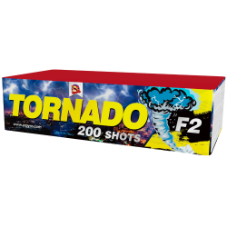 Oh�ostroj Tornado 200 r�n 20mm 1ks