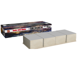 Oh�ostroj Toxic 320 r�n 25mm 1ks/ctn